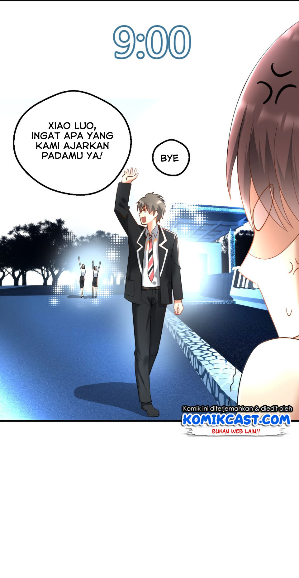 The Genius System Chapter 07 Gambar 26